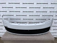 Range Rover Vouge Sv Autobiograp P530 2023-2027 Front Bumper White Genuine [p26]