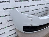 Range Rover Vouge Sv Autobiograp P530 2023-2027 Front Bumper White Genuine [p26]