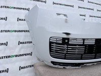 Range Rover Vouge Sv Autobiograp P530 2023-2027 Front Bumper White Genuine [p26]