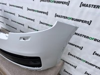 Range Rover Vouge Sv Autobiograp P530 2023-2027 Front Bumper White Genuine [p26]