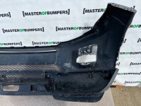 Range Rover Evoque Se 2011-2015 Front Bumper 4 Pdc No Jets Genuine [p48]