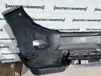 Range Rover Evoque Se 2011-2015 Front Bumper 4 Pdc No Jets Genuine [p48]