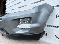 Range Rover Evoque Se 2011-2015 Front Bumper 4 Pdc No Jets Genuine [p48]