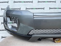 Range Rover Evoque Se 2011-2015 Front Bumper 4 Pdc No Jets Genuine [p48]