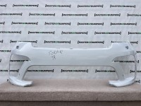 Range Rover Velar Svr 5 Door Suv 2019-2023 Front Bumper 6 Pdc Genuine [p74]