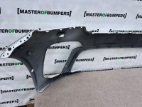 Range Rover Velar Svr 5 Door Suv 2019-2023 Front Bumper 6 Pdc Genuine [p74]