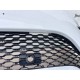 Range Rover Evoque Dynamic Hse 2018-2022 Front Bumper White 4 Pdc Genuine [p117]