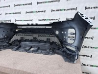 Range Rover Evoque Dynamic Hse 2018-2022 Front Bumper White 4 Pdc Genuine [p117]