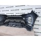 Range Rover Evoque Dynamic Hse 2018-2022 Front Bumper White 4 Pdc Genuine [p117]