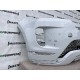 Range Rover Evoque Dynamic Hse 2018-2022 Front Bumper White 4 Pdc Genuine [p117]