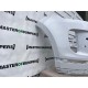 Range Rover Evoque Dynamic Hse 2018-2022 Front Bumper White 4 Pdc Genuine [p117]