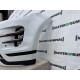 Range Rover Evoque Dynamic Hse 2018-2022 Front Bumper White 4 Pdc Genuine [p117]