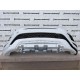 Range Rover Evoque Dynamic Hse 2018-2022 Front Bumper White 4 Pdc Genuine [p117]