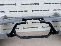 Range Rover Sport Svr Lift 2018-2022 Rear Bumper In Primer 6 Pdc Genuine [p135]