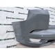 Range Rover Sport Svr Lift 2018-2022 Rear Bumper In Primer 6 Pdc Genuine [p135]