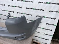 Range Rover Sport Svr Lift 2018-2022 Rear Bumper In Primer 6 Pdc Genuine [p135]