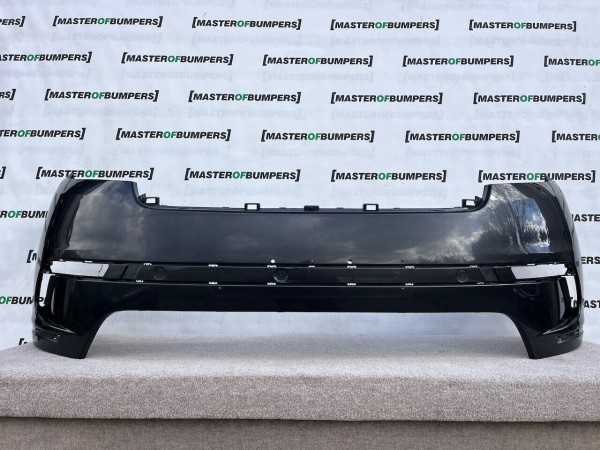 Range Rover Velar Se Suv 2019-2023 Front Bumper 4 Pdc Genuine [p201]