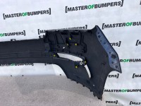 Range Rover Velar Se Suv 2019-2023 Front Bumper 4 Pdc Genuine [p201]