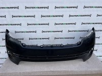 Range Rover Velar Se Suv 2019-2023 Front Bumper 4 Pdc Genuine [p201]