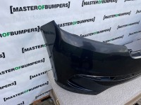 Range Rover Velar Se Suv 2019-2023 Front Bumper 4 Pdc Genuine [p201]