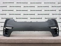 Range Rover Velar Dynamic Hse Suv 2019-2023 Front Bumper 4 Pdc Genuine [p233]