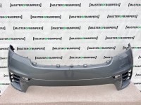 Range Rover Velar Dynamic Hse Suv 2019-2023 Front Bumper 4 Pdc Genuine [p233]