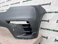 Range Rover Velar Dynamic Hse Suv 2019-2023 Front Bumper 4 Pdc Genuine [p233]