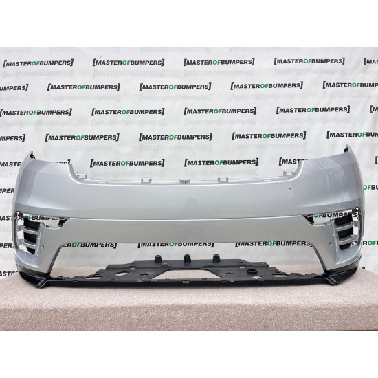 Range Rover Velar Dynamic Hse Suv 2019-2023 Front Bumper 4 Pdc Genuine [p228]