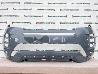 Range Rover Evoque R-dynamic Hse 2019-2024 Front Bumper 4 Pdc Genuine [p236]