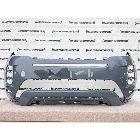 Range Rover Evoque R-dynamic Hse 2019-2024 Front Bumper 4 Pdc Genuine [p236]