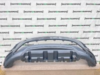 Range Rover Evoque R-dynamic Hse 2019-2024 Front Bumper 4 Pdc Genuine [p236]