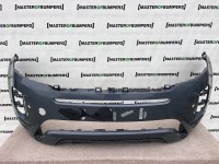 Range Rover Evoque R-dynamic Hse 2019-2024 Front Bumper 4 Pdc Genuine [p236]