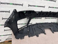 Range Rover Sport Face Lifting 2018-2022 Front Bumper In Black Genuine [p240]