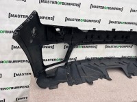 Range Rover Sport Face Lifting 2018-2022 Front Bumper In Black Genuine [p240]