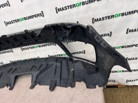 Range Rover Sport Face Lifting 2018-2022 Front Bumper In Black Genuine [p240]