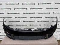 Range Rover Sport Face Lifting 2018-2022 Front Bumper In Black Genuine [p240]