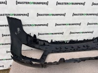 Range Rover Sport Face Lifting 2018-2022 Front Bumper In Black Genuine [p240]