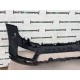 Range Rover Sport Face Lifting 2018-2022 Front Bumper In Black Genuine [p240]