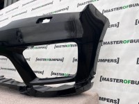 Range Rover Sport Face Lifting 2018-2022 Front Bumper In Black Genuine [p240]