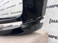 Range Rover Sport Face Lifting 2018-2022 Front Bumper In Black Genuine [p240]