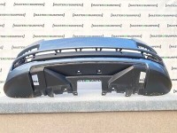 Range Rover Vouge L405 2012-2017 Front Bumper In Blue/silver Genuine [p342]