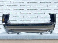 Range Rover Velar Hse R Dynamic D300 3.0 2017-2021 Rear Bumper Genuine [p390]