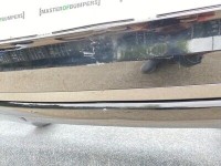 Range Rover Velar Hse R Dynamic D300 3.0 2017-2021 Rear Bumper Genuine [p390]