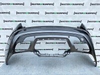 Range Rover Velar Hse R Dynamic D300 3.0 2017-2021 Rear Bumper Genuine [p390]