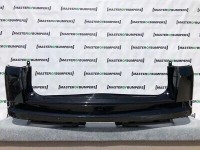 Range Rover Sport Svr 2013-2017 Rear Bumper In Black Genuine [p395]