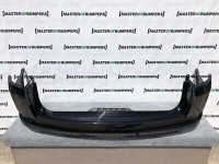 Range Rover Sport Svr 2013-2017 Rear Bumper In Black Genuine [p395]