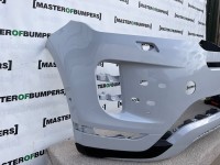 Range Rover Evoque Dynamic Hse 2018-2022 Front Bumper White 6 Pdc Genuine [p788]