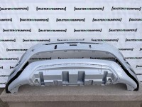 Range Rover Evoque Dynamic Hse 2018-2022 Front Bumper White 6 Pdc Genuine [p788]