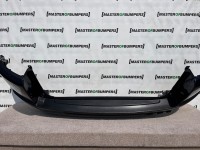 Range Rover Evoque Se Tech 2011-2014 Rear Bumper 4 Pdc Genuine [p825]