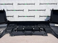 Range Rover Evoque Se Tech 2011-2014 Rear Bumper 4 Pdc Genuine [p825]